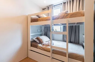 Apartamento com 2 quartos à venda na rua coronel mursa, 56, brás, são paulo, 35 m2 por r$ 400.000
