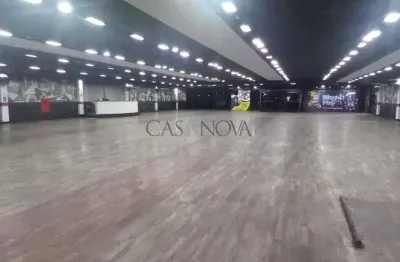Barracão / galpão / depósito para alugar na avenida jabaquara, 2.400, mirandópolis, são paulo, 1500 m2 por r$ 100.000