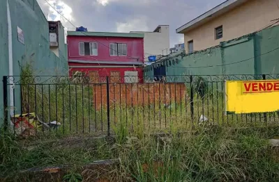 Terreno à venda na rua general chagas santos, 641, vila da saúde, são paulo por r$ 990.000
