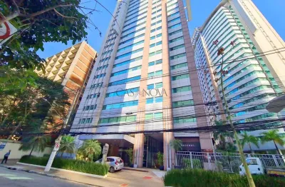 Sala comercial para alugar na rua do rocio, 423, vila olímpia, são paulo, 44 m2 por r$ 4.500