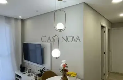 Apartamento com 2 quartos à venda na rua das grumixamas, 334, jabaquara, são paulo, 37 m2 por r$ 398.000