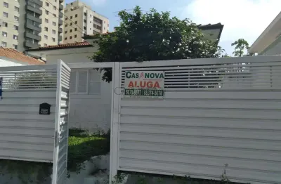 Casa com 3 quartos para alugar na rua tuiucuê, 191, jardim da saude, são paulo, 100 m2 por r$ 3.200