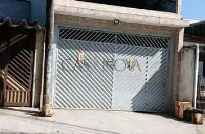 Casa com 3 quartos à venda na travessa carlo antônio marini, 32, vila moraes, são paulo, 183 m2 por r$ 800.000