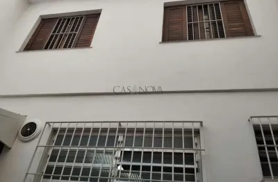 Casa com 3 quartos à venda na rua bela flor, 45, vila mariana, são paulo, 144 m2 por r$ 750.000
