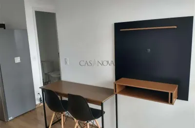 Apartamento com 1 quarto à venda na Avenida Doutor Gentil de Moura, 114, Ipiranga, São Paulo, 33 m2 por R$ 490.000