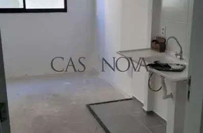 Apartamento com 2 quartos à venda na Rua dos Jatobás, 44, Jabaquara, São Paulo, 34 m2 por R$ 334.000