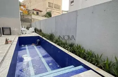 Apartamento com 1 quarto à venda na Rua dos Jatobás, 44, Jabaquara, São Paulo, 25 m2 por R$ 248.000