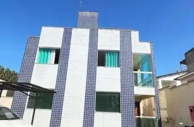 Apartamento com 2 quartos à venda na rua alberto de freitas ramos, piratininga (venda nova), belo horizonte, 45 m2 por r$ 449.000
