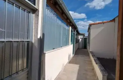 Casa em condomínio fechado com 2 quartos à venda na rua candelária, botafogo (justinópolis), ribeirão das neves, 50 m2 por r$ 230.000