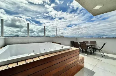 Apartamento com 3 quartos à venda na rua newton da costa silveira, rio branco, belo horizonte, 90 m2 por r$ 517.000