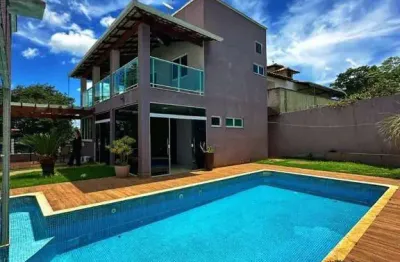 Chácara / sítio com 4 quartos à venda na francisco pereira, lagoa santa , 462 m2 por r$ 2.850.000