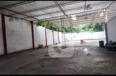 Barracão / Galpão / Depósito à venda na Rua Paraná, Santa Cruz, Rio de Janeiro