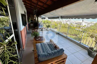 Cobertura com 3 quartos à venda na Rua Gustavo Corção, Recreio dos Bandeirantes, Rio de Janeiro