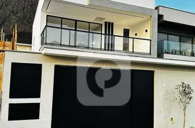 Casa em condomínio fechado com 4 quartos à venda na Rua Daniel Barreto dos Santos, Vargem Pequena, Rio de Janeiro
