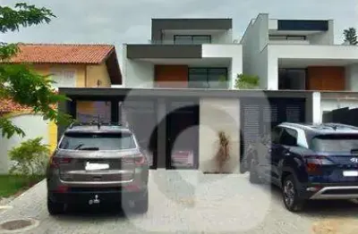 Casa com 4 quartos à venda na Rua Benjamim Magalhães, Barra da Tijuca, Rio de Janeiro