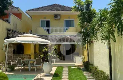Casa em condomínio fechado com 4 quartos à venda na Rua Virola, Anil, Rio de Janeiro