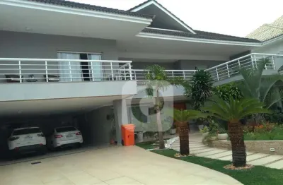 Casa duplex com 569 m² 6 quartos à venda no condomínio del lago na barra da tijuca