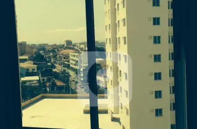 Apartamento com 2 quartos à venda na Estrada Adhemar Bebiano, Del Castilho, Rio de Janeiro