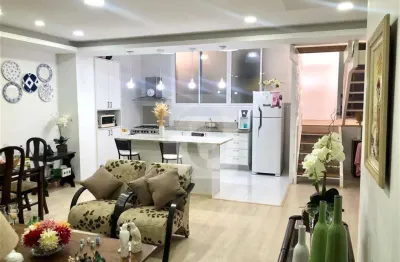 Apartamento com 3 quartos à venda na Rua Lua de Mel, Nogueira, Petrópolis