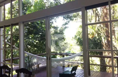 Casa com 3 quartos à venda na Estrada da Canoa, São Conrado, Rio de Janeiro