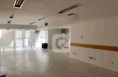 Patrimovel vende excelente sala comercial em copacabana com 2 vagas de garagem