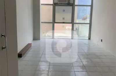 Patrimovel vende salas comerciais em copacabana com garagem