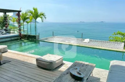 Casa em condomínio fechado com 5 quartos à venda na Rua Jackson de Figueiredo, Joá, Rio de Janeiro