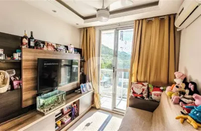 Apartamento com 2 quartos à venda na Estrada do Rio Grande, Taquara, Rio de Janeiro