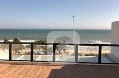Cobertura com 4 quartos à venda na Avenida Lúcio Costa, Barra da Tijuca, Rio de Janeiro
