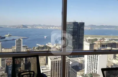 Sala comercial à venda na Avenida Rio Branco, Centro, Rio de Janeiro