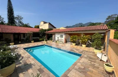 Casa em condomínio fechado com 3 quartos à venda na Rua Rio dos Passarinhos, Anil, Rio de Janeiro