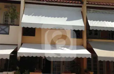 Casa com 4 quartos à venda na Rua Alberto Cavalcanti, Recreio dos Bandeirantes, Rio de Janeiro