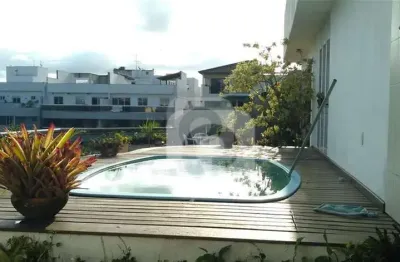 Cobertura com 5 quartos à venda na Rua Clóvis Salgado, Recreio dos Bandeirantes, Rio de Janeiro