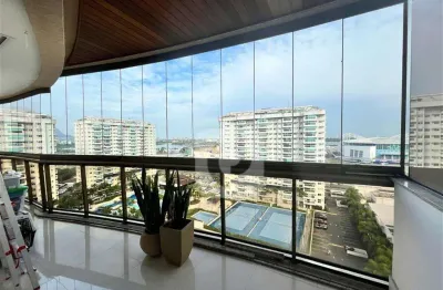 Cobertura com 3 quartos à venda na Rua Aroazes, Jacarepaguá, Rio de Janeiro