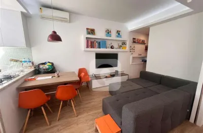 Loft com 2 quartos à venda na Rua Silveira Martins, Flamengo, Rio de Janeiro