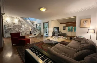 Casa com 3 quartos à venda na Rua Viúva Lacerda, Humaitá, Rio de Janeiro