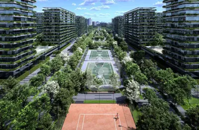 Apartamento com 3 quartos à venda na Avenida Antônio Gallotti, Barra Olímpica, Rio de Janeiro