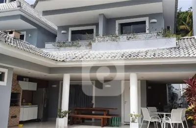 Casa com 4 quartos à venda na Rua Rivadavia Campos, Recreio dos Bandeirantes, Rio de Janeiro