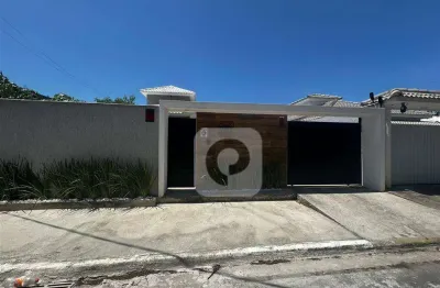 Casa com 3 quartos à venda na Rua José Augusto Lima, Jardim Atlântico Central (Itaipuaçu), Maricá