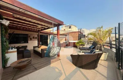 Cobertura com 3 quartos à venda na Rua João Barros Moreira, Recreio dos Bandeirantes, Rio de Janeiro