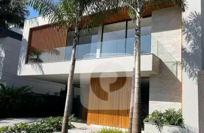 Casa em condomínio fechado com 5 quartos à venda na Rua Ayrton Luiz Gonçalves, Barra da Tijuca, Rio de Janeiro