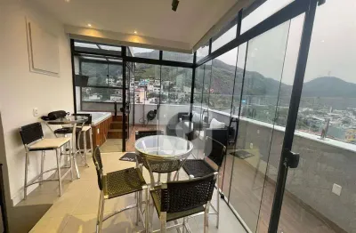 Cobertura com 2 quartos à venda na Rua Borja Reis, Engenho de Dentro, Rio de Janeiro