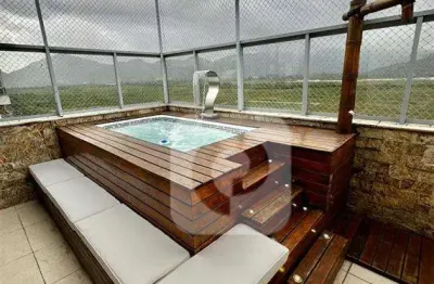 Cobertura com 3 quartos à venda na Avenida Tim Maia, Recreio dos Bandeirantes, Rio de Janeiro