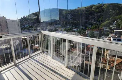 Apartamento com 1 quarto à venda na Rua Barão do Bom Retiro, Engenho Novo, Rio de Janeiro