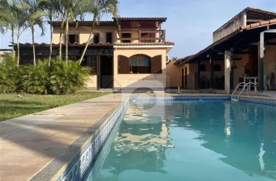 Casa com 4 quartos à venda na Rua Genésio de Almeida Xavier, Itaipuaçú, Maricá