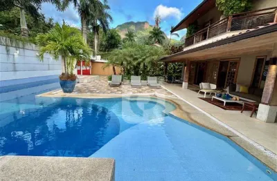 Magnífica residência no cond. greenwood park com 907m2 e elevador