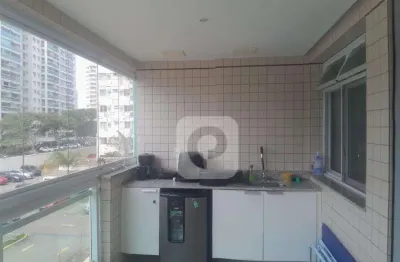 Exclusivo ! vende-se belissimo aparatamento  de 3 quatos com 94 m² condominio barra unico