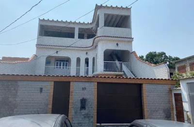 Casa com 3 quartos à venda na Rua Nilceia, Cabuis, Nilópolis