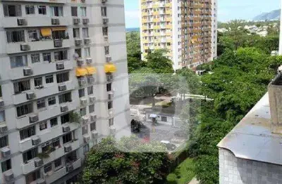 Apartamento com 2 quartos à venda na Avenida Adolpho de Vasconcelos, Barra da Tijuca, Rio de Janeiro