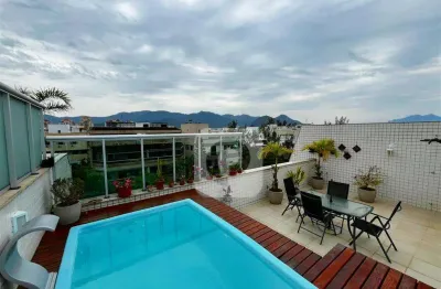 Cobertura com 3 quartos à venda na Rua Venâncio Veloso, Recreio dos Bandeirantes, Rio de Janeiro